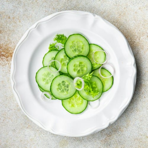 Cucumber.