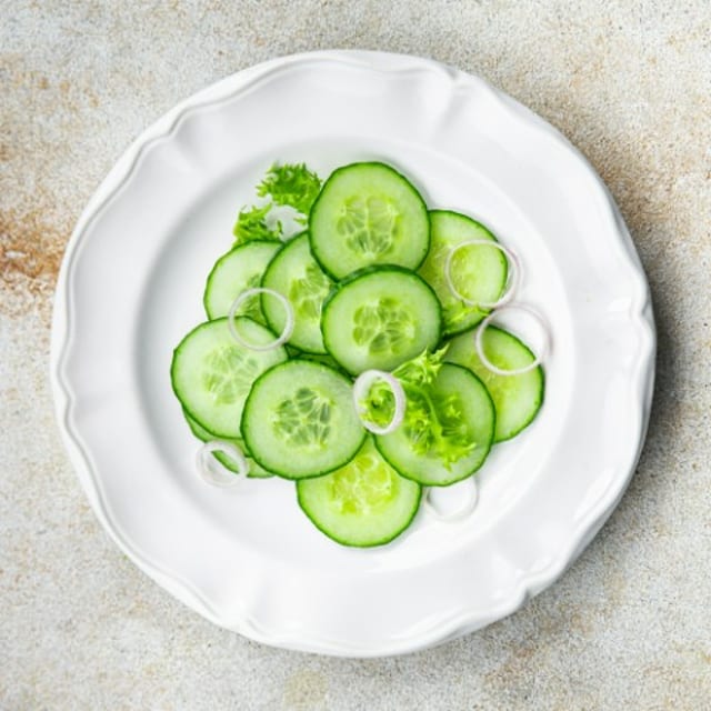 Cucumber.