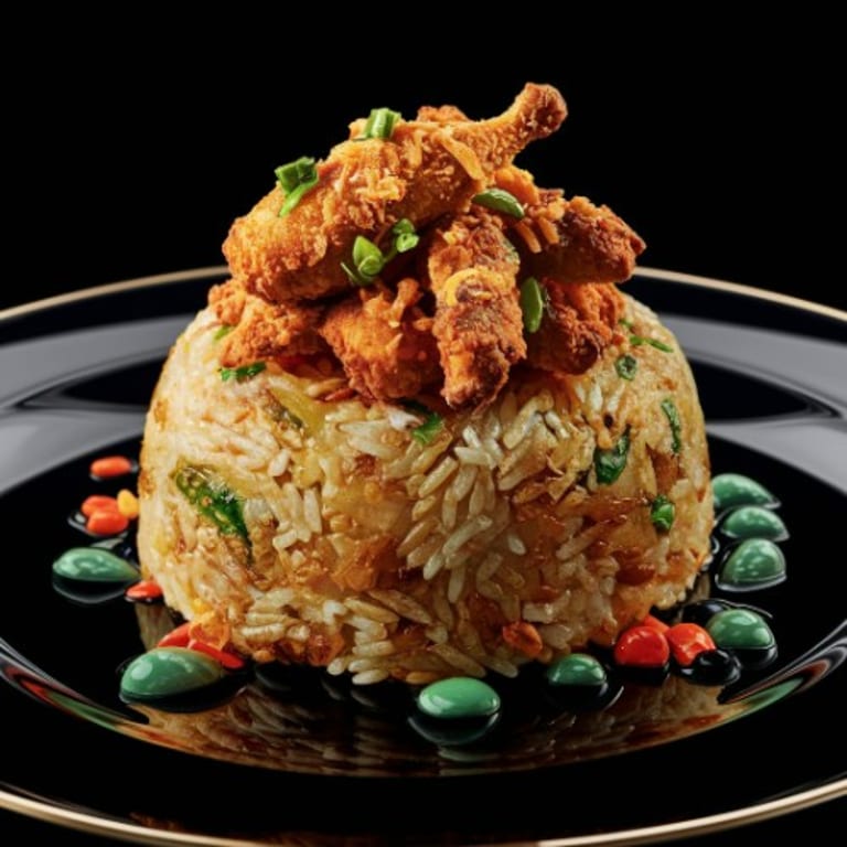 Fried Rice Delights