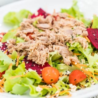 Spicy Tuna Salad
