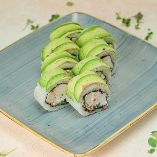 Avocado Small Roll.