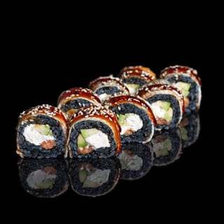 Black Dragon Roll