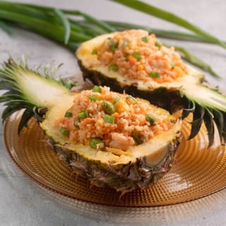 Pineapple Fried Rice