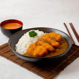 Chicken Katsu