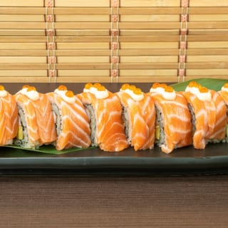 Salmon Small Roll
