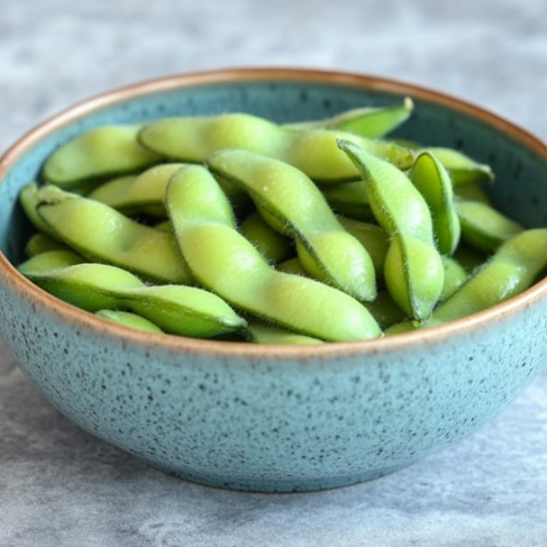 Discover Our Edamame
