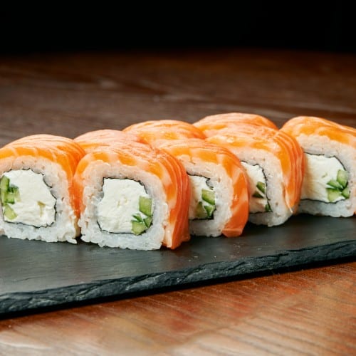 Sushi Appetizer.