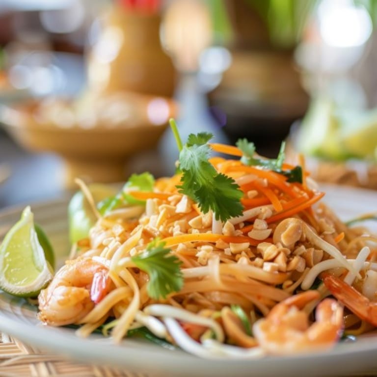Explore Our Noodle Restaurant