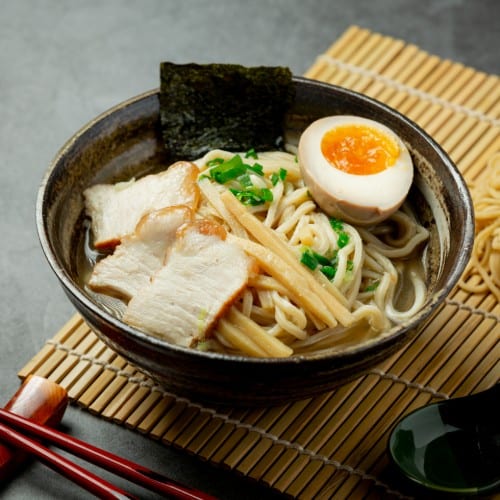 Duck Ramen.