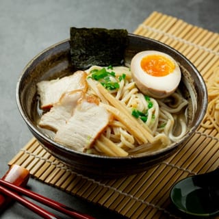 Duck Ramen