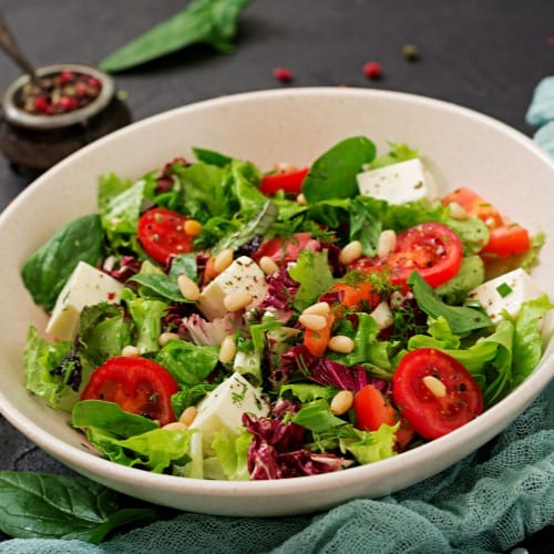 House Salad.