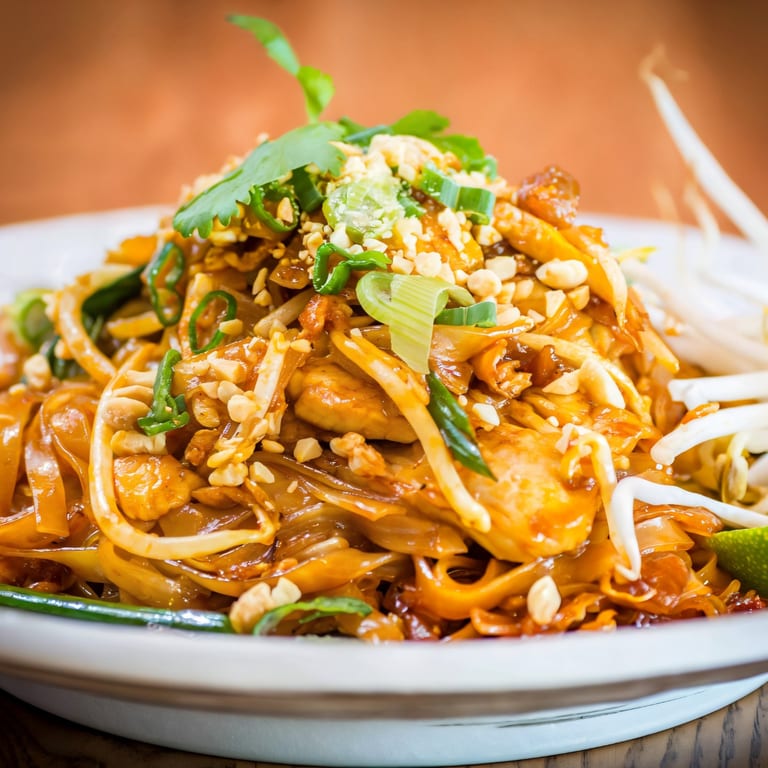  Thai Food Favorites