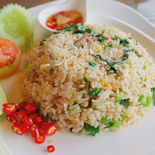 Egg Fried Rice