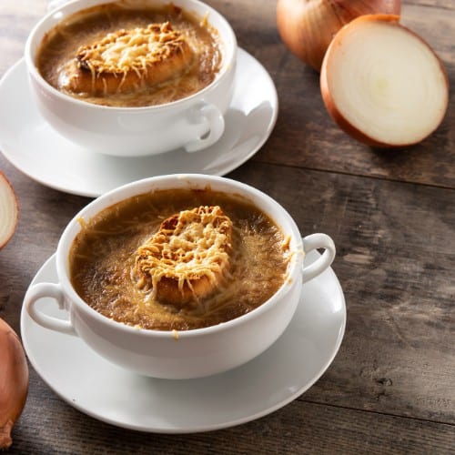 Onion Soup.