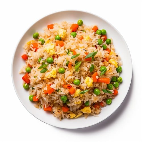 Japanese Fried Rice.