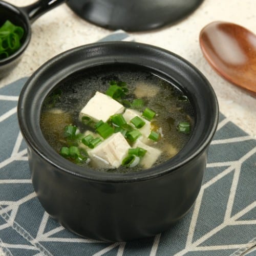 Miso Soup.