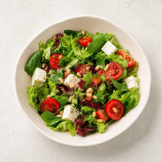 House Salad.