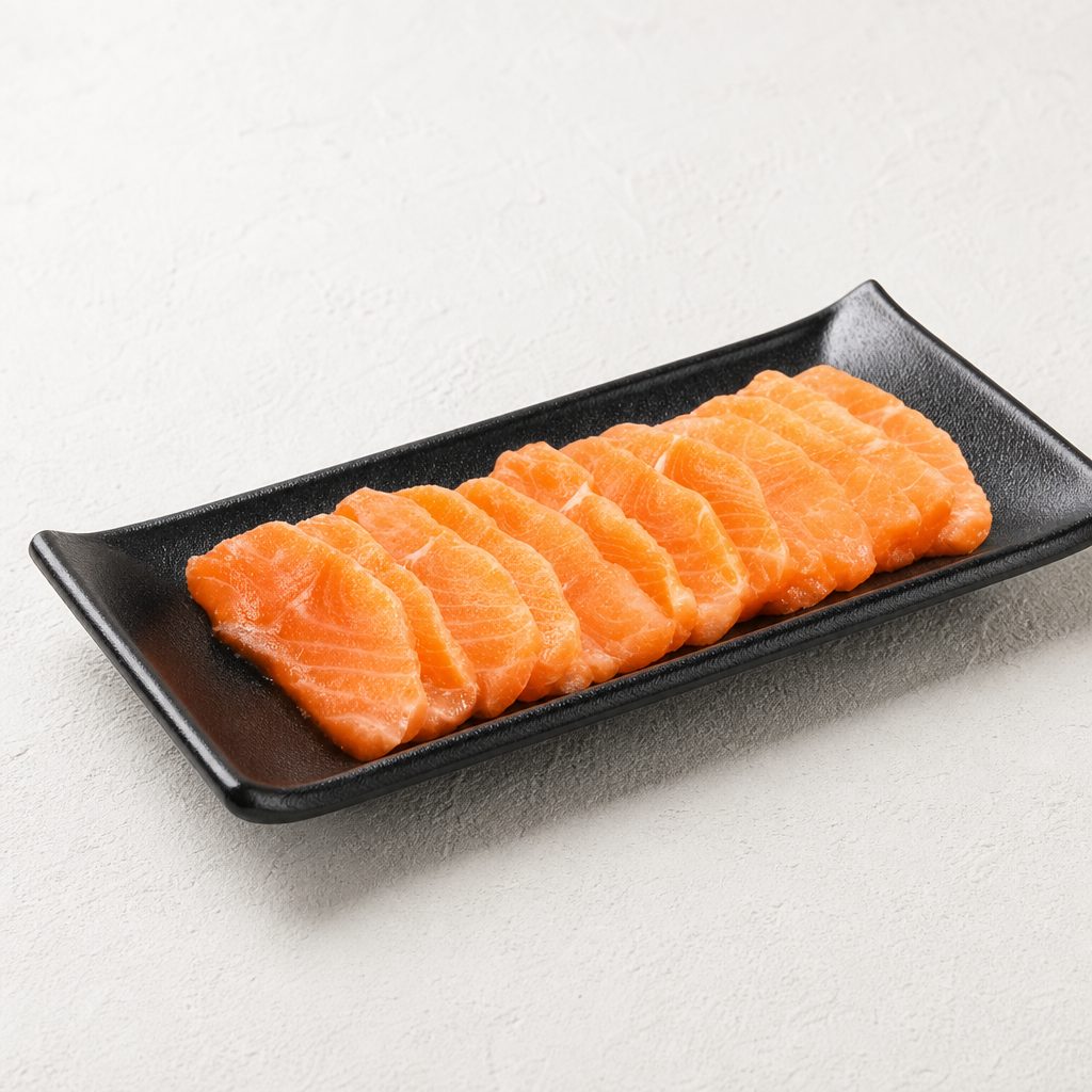 Sashimi Appetizer.