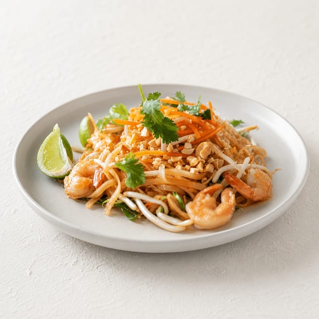 Pad Thai.