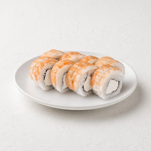 Shrimp Small Roll.