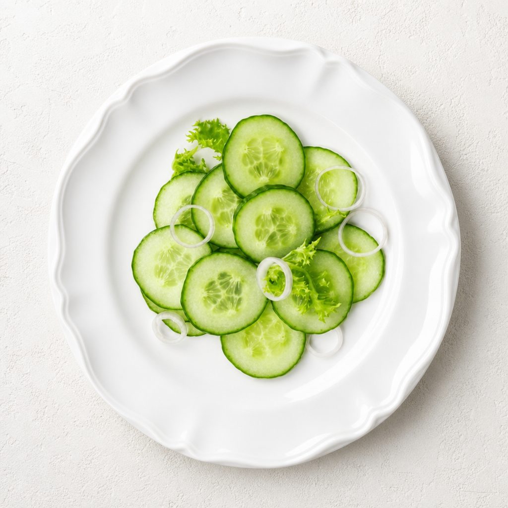 Cucumber.