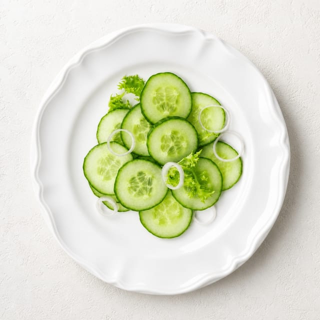 Cucumber.