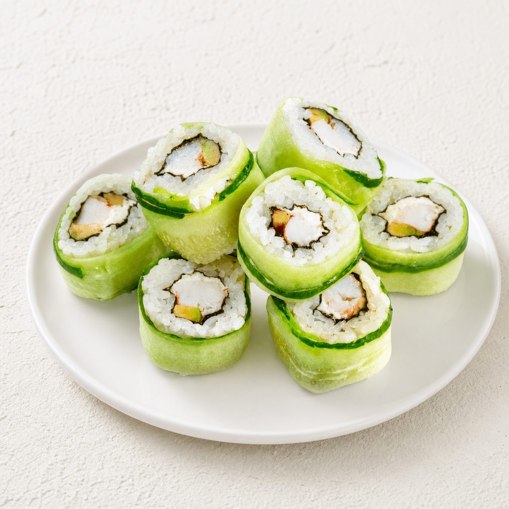 Cucumber Small Roll.