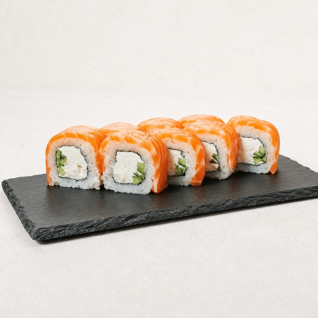 Sushi Appetizer.