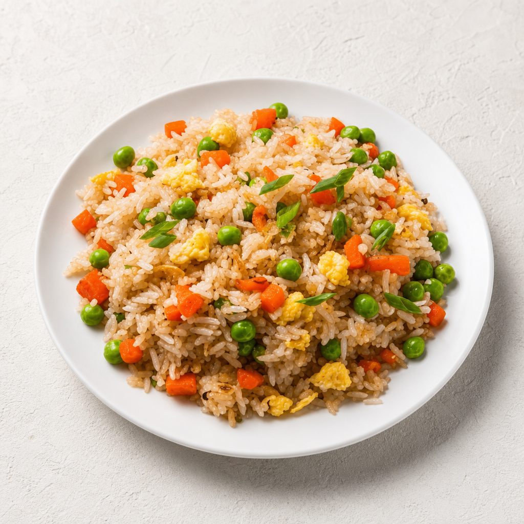 Japanese Fried Rice.