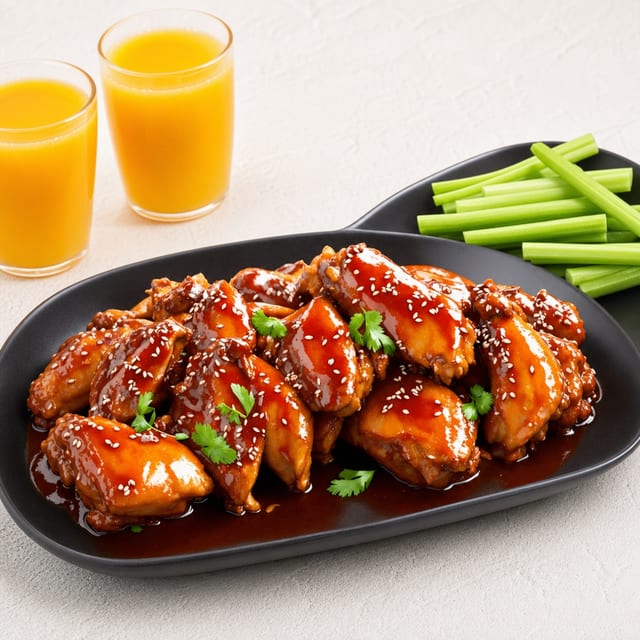 Chicken Teriyaki.