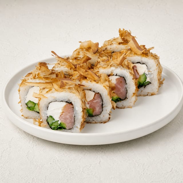 Tuna Small Roll.
