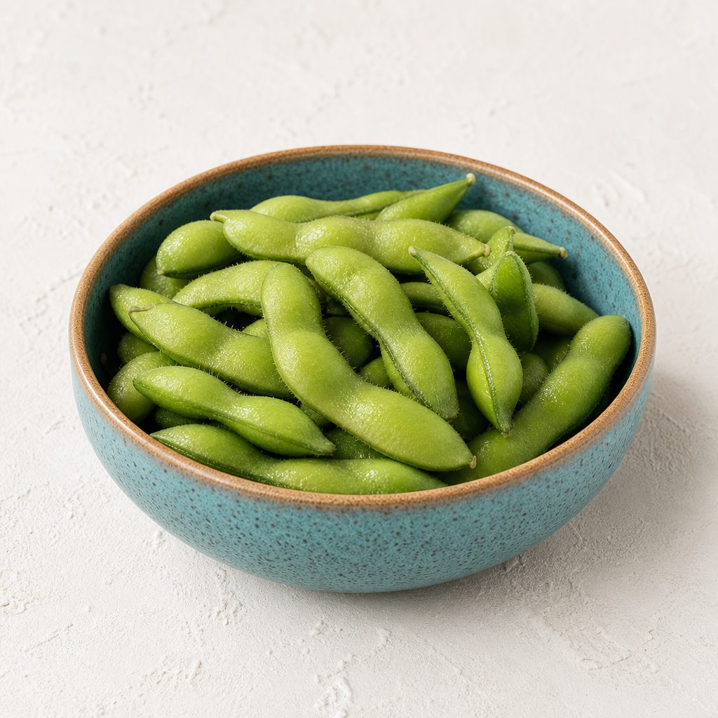Edamame.
