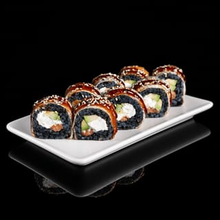 Black Dragon Roll