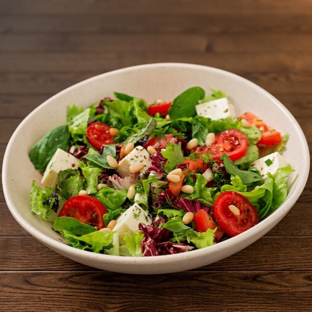 House Salad.