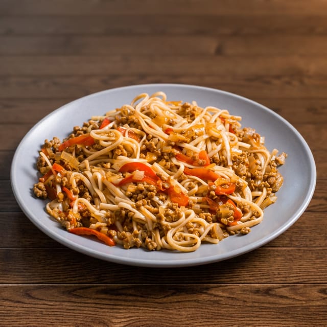 Yaki Udon.