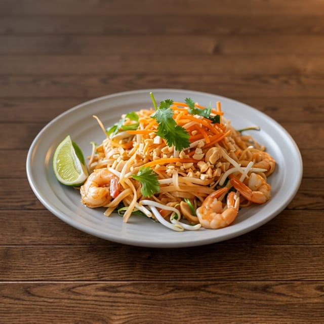 Pad Thai.