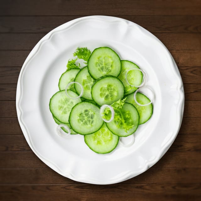 Cucumber.