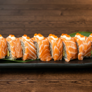 Salmon Small Roll