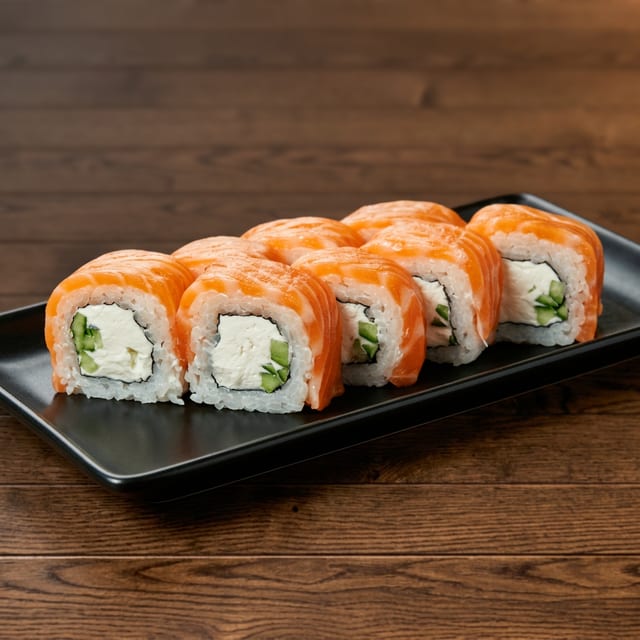 Sushi Appetizer.