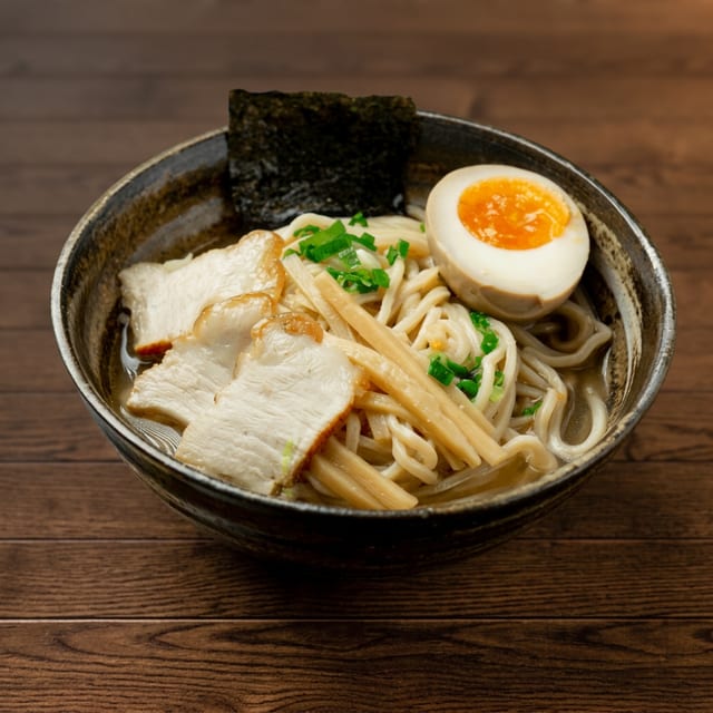 Duck Ramen.