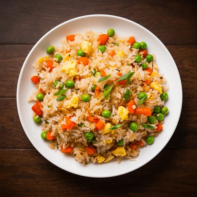 Japanese Fried Rice.