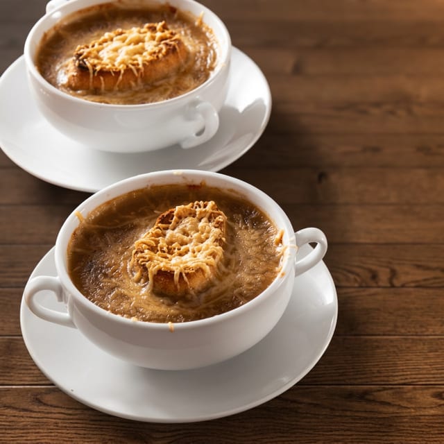 Onion Soup.