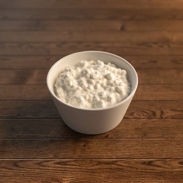 Cream Cheese.